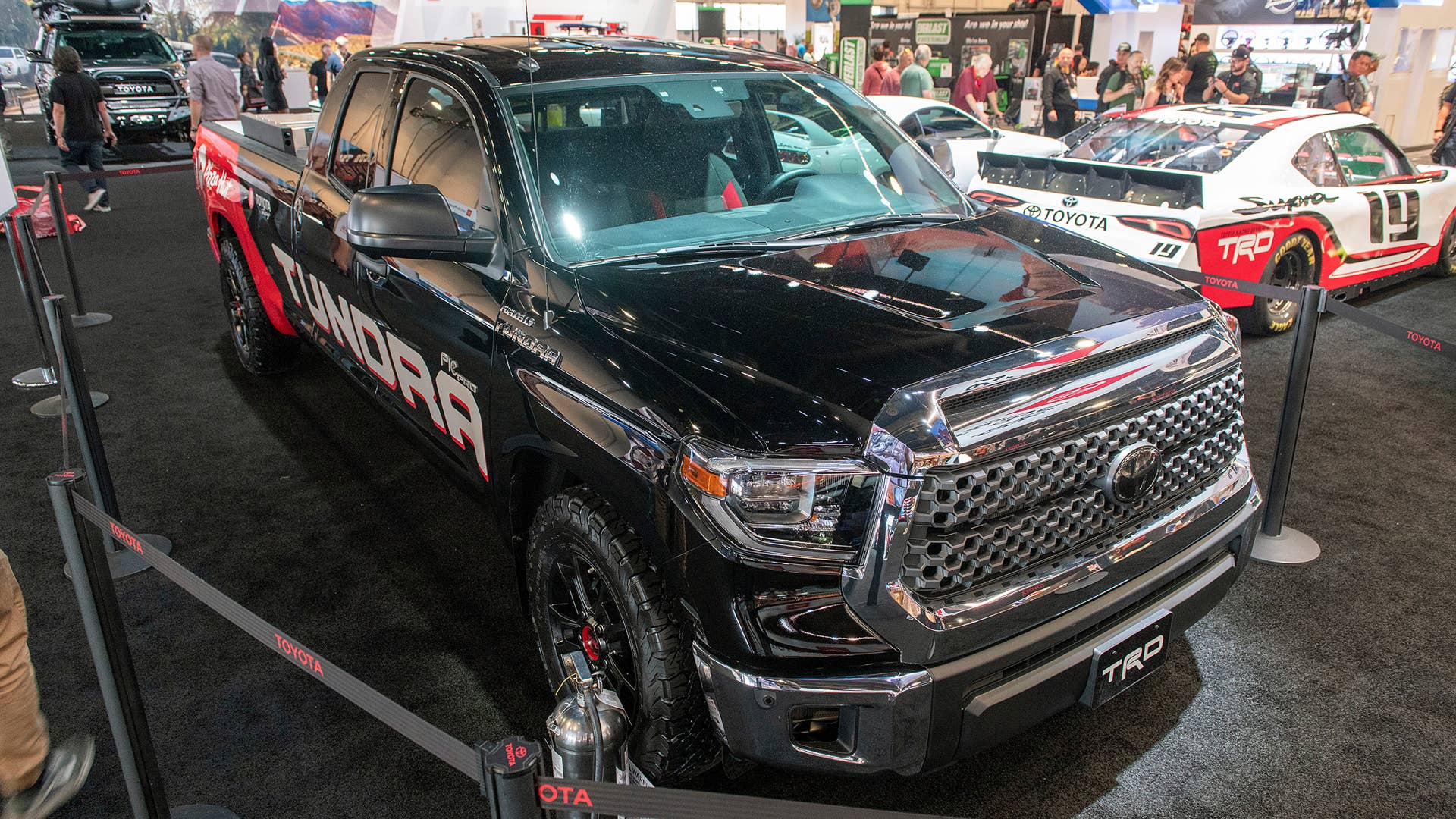 Toyota Tundra Pie Pro