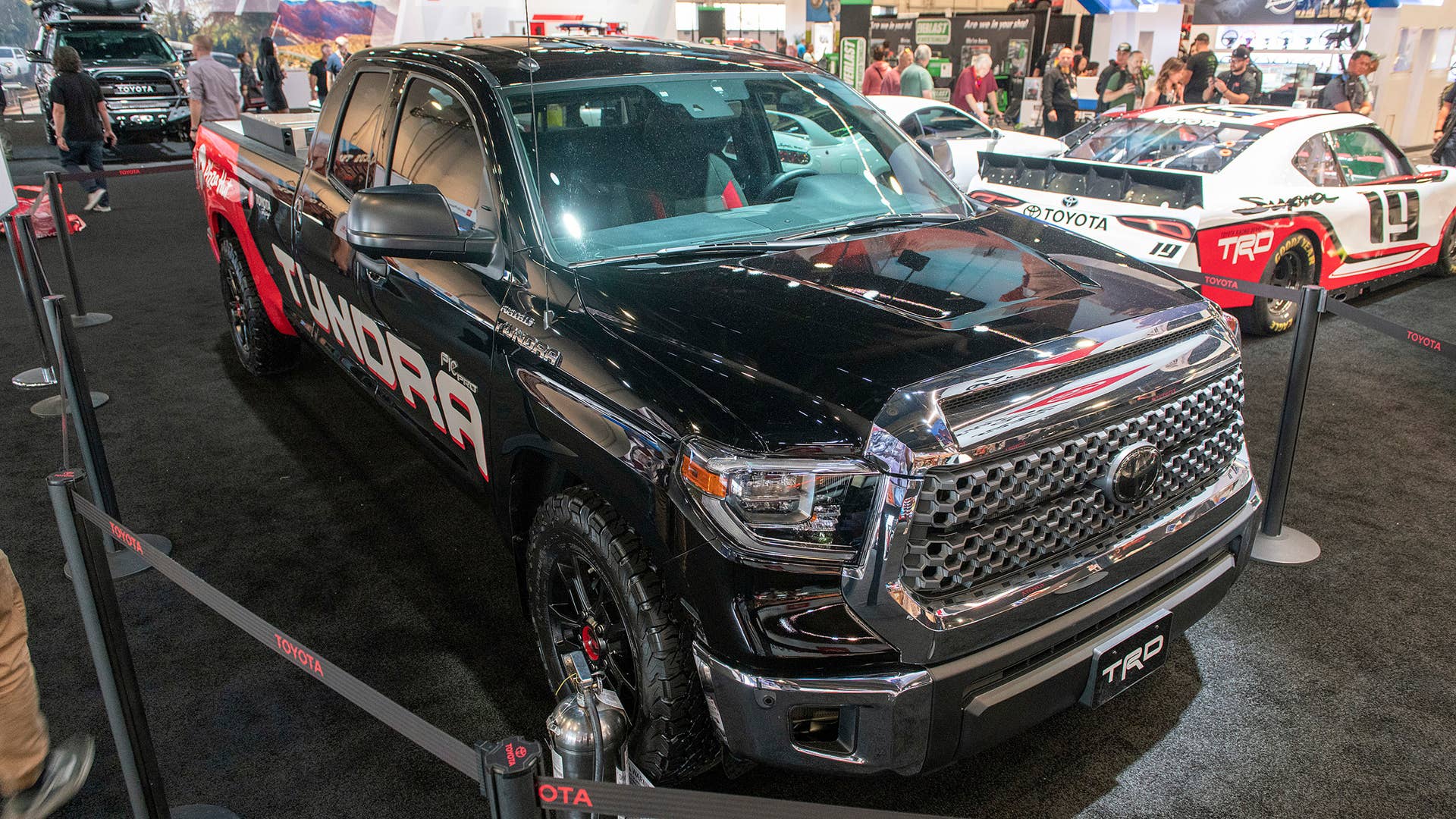 Toyota Tundra Pie Pro