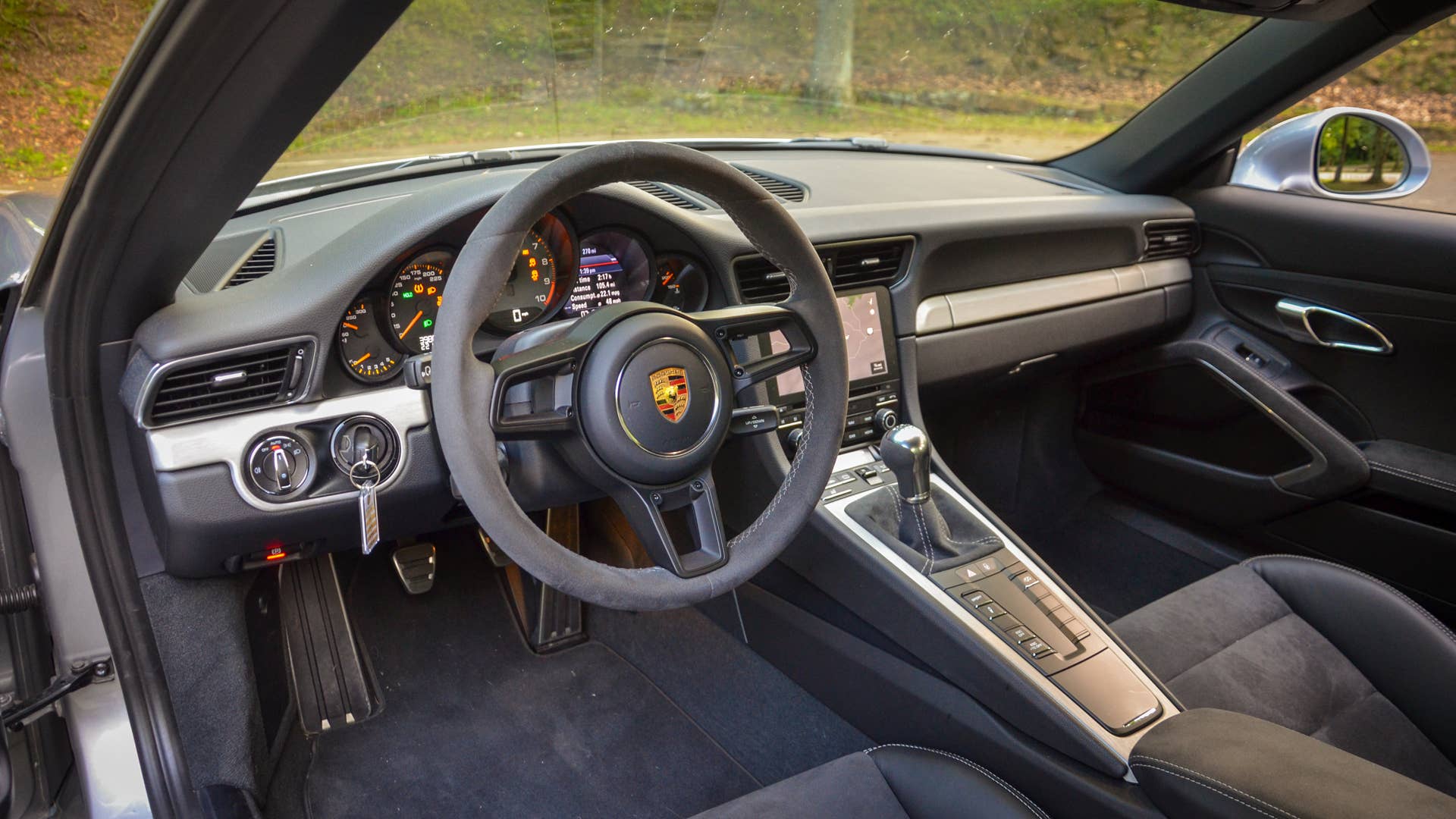 2018 Porsche 911 GT3