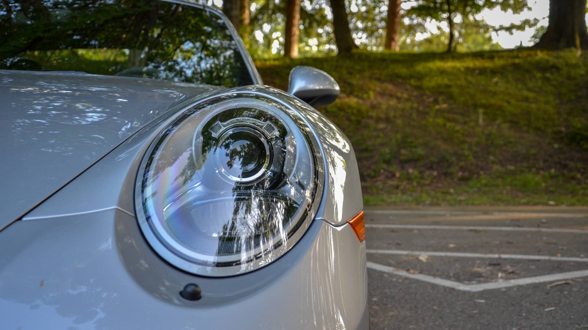 2018 Porsche 911 GT3