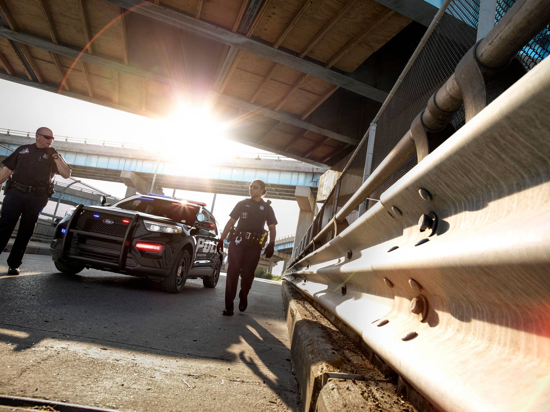 2020 Ford Police Interceptor Utility