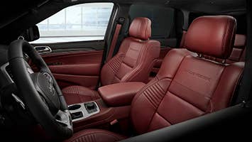 2018 Jeep Grand Cherokee Trailhawk