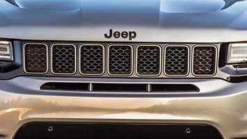 2018 Jeep Grand Cherokee Trailhawk