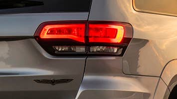 2018 Jeep Grand Cherokee Trailhawk