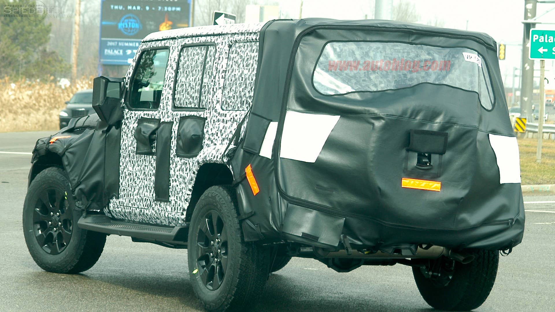 2018 Jeep Wrangler Unlimited