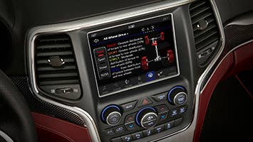 2018 Jeep Grand Cherokee Trailhawk