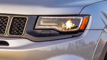 2018 Jeep Grand Cherokee Trailhawk