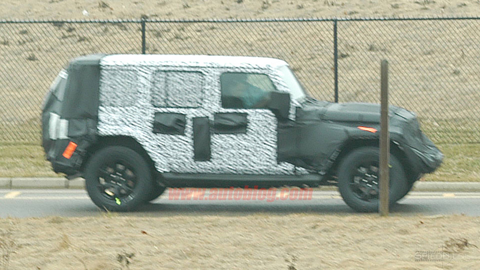 2018 Jeep Wrangler Unlimited