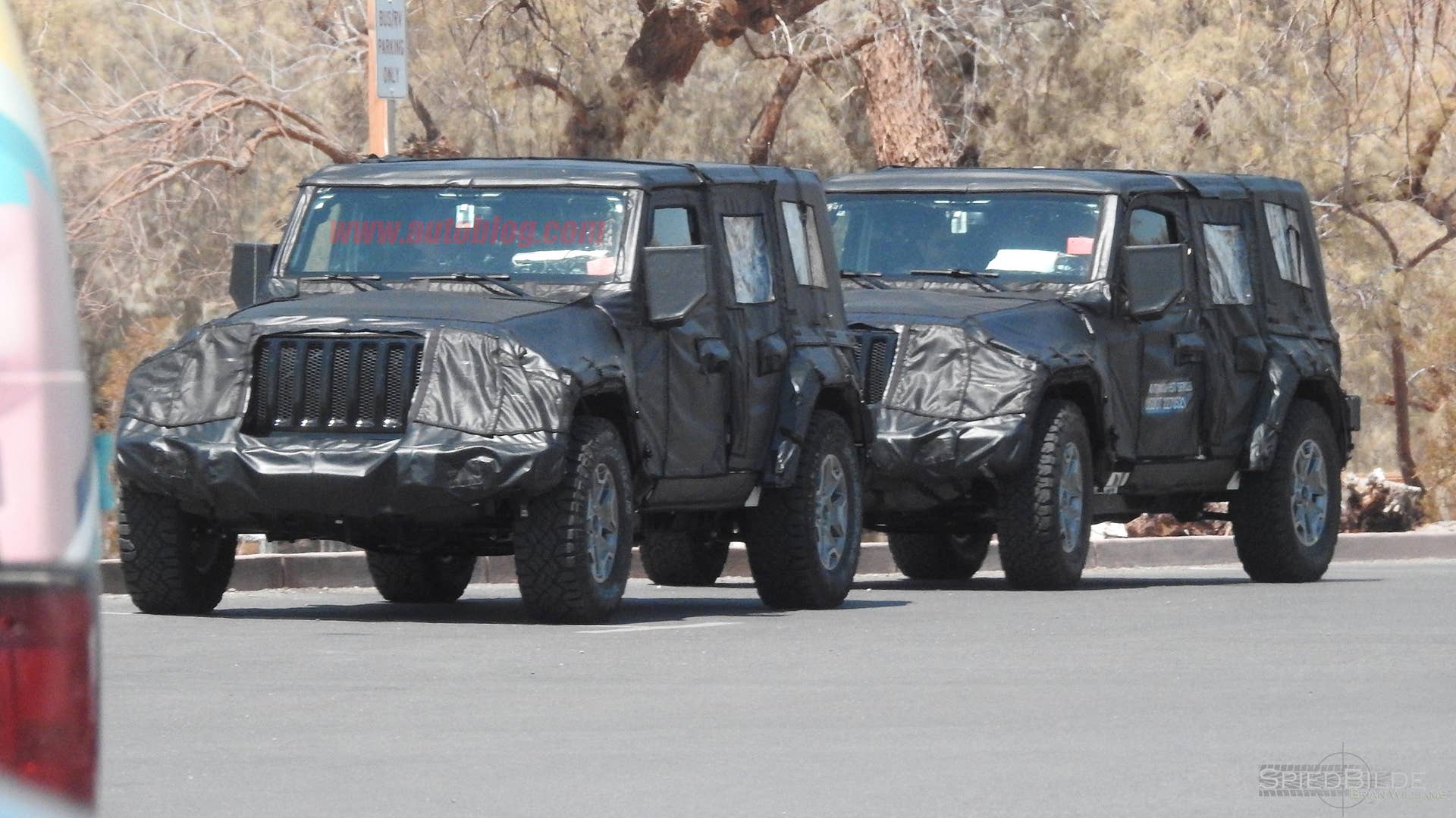 2018 Jeep Wrangler Unlimited