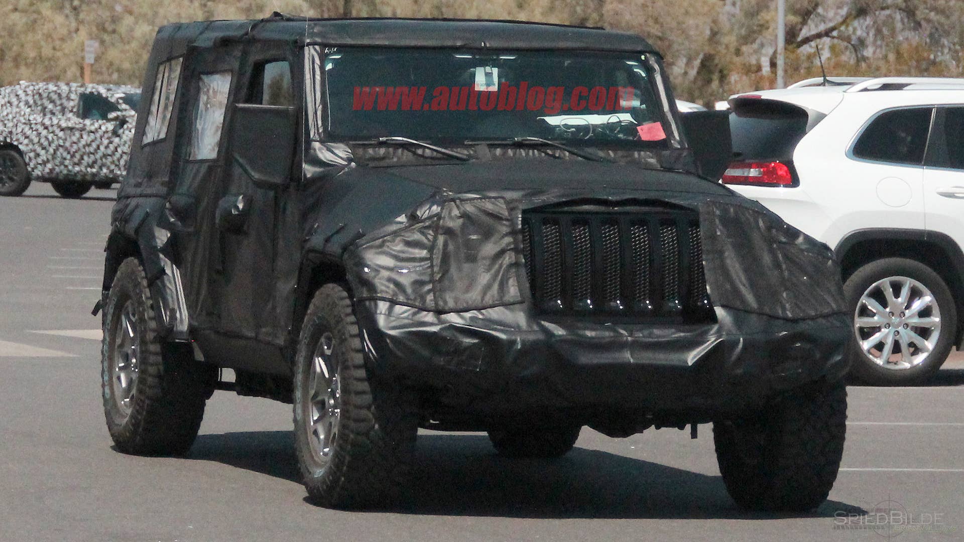 2018 Jeep Wrangler Unlimited