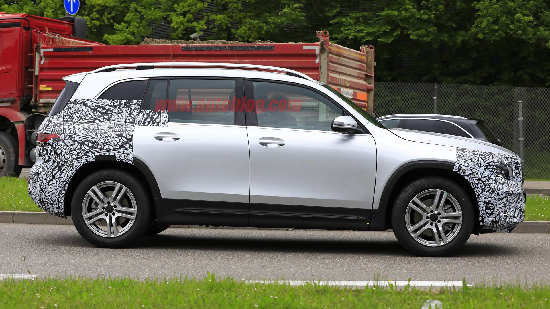 2020 Mercedes-Benz GLB-Class