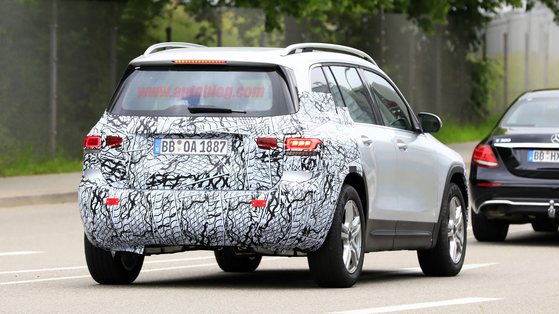 2020 Mercedes-Benz GLB-Class