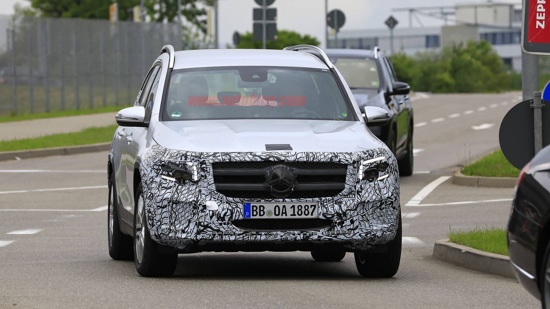 2020 Mercedes-Benz GLB-Class