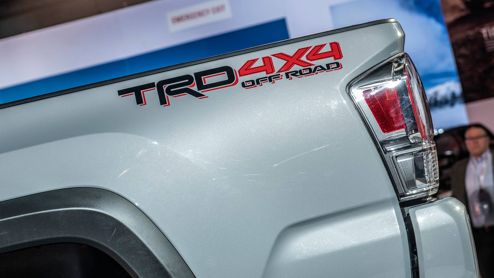 2020 Toyota Tacoma