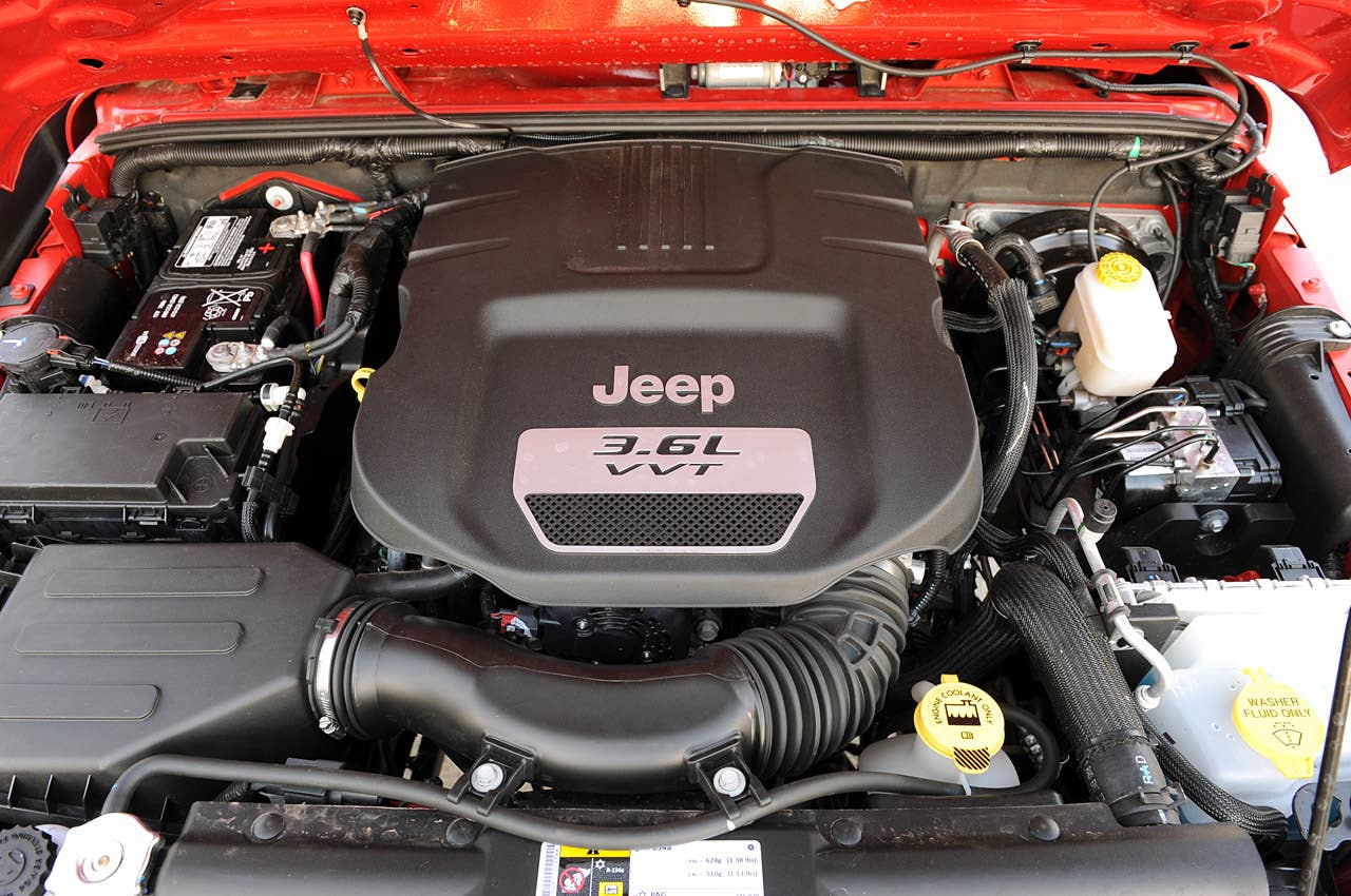 2013 AEV Brute Double Cab engine  2013 AEV Brute Double Cab