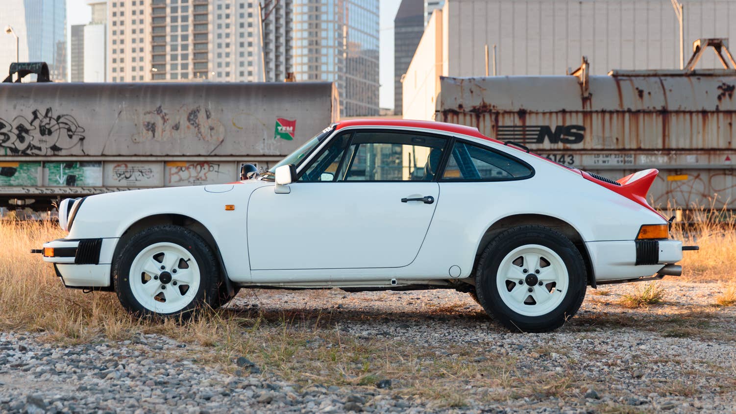 1984 Porsche 911 Carrera