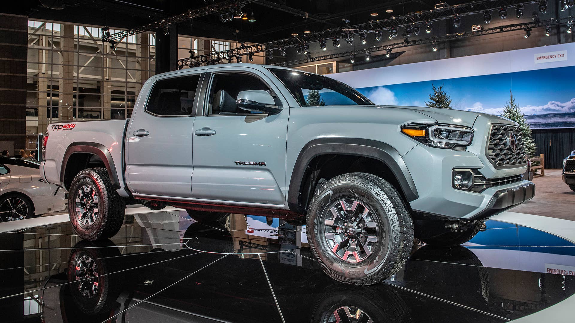 2020 Toyota Tacoma