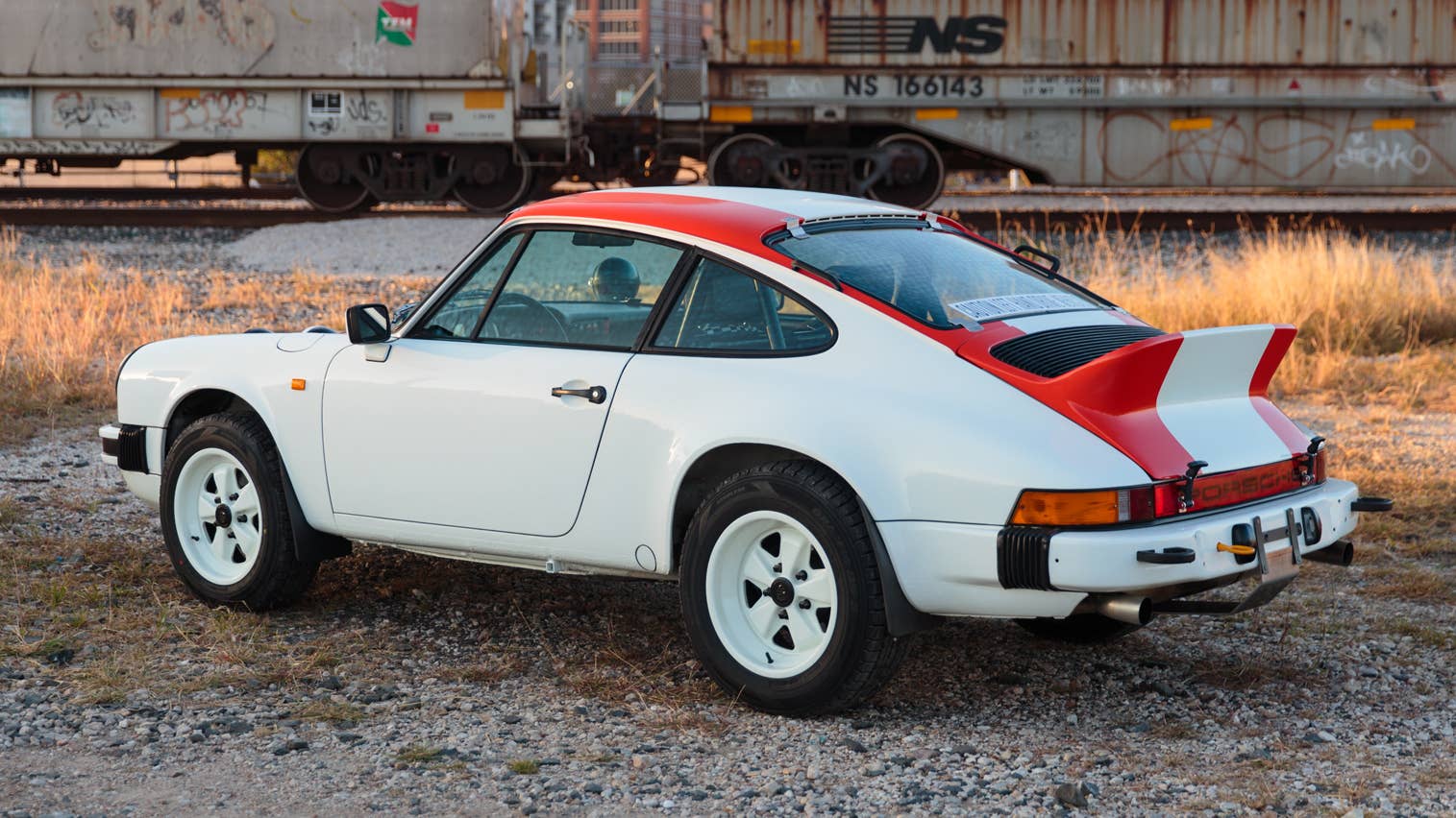 1984 Porsche 911 Carrera