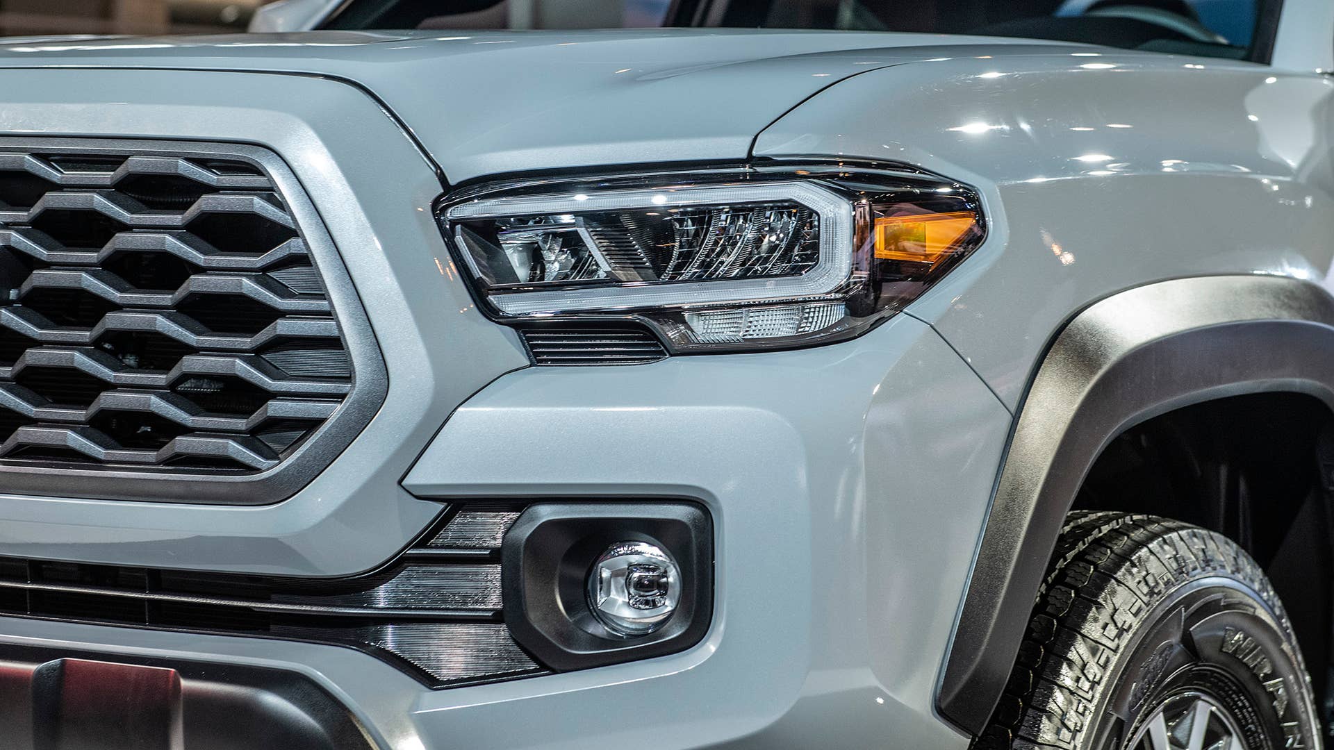 2020 Toyota Tacoma