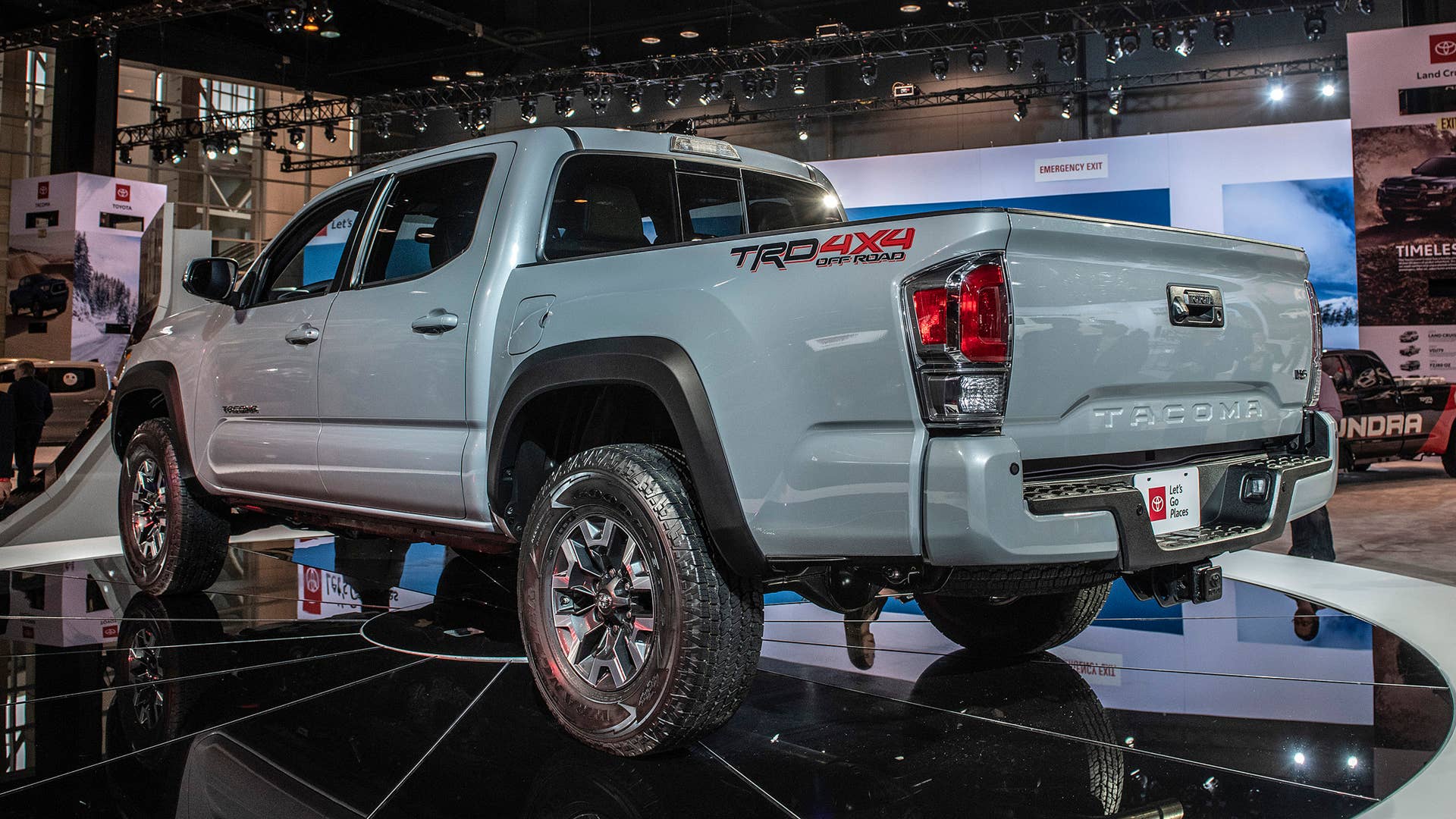 2020 Toyota Tacoma
