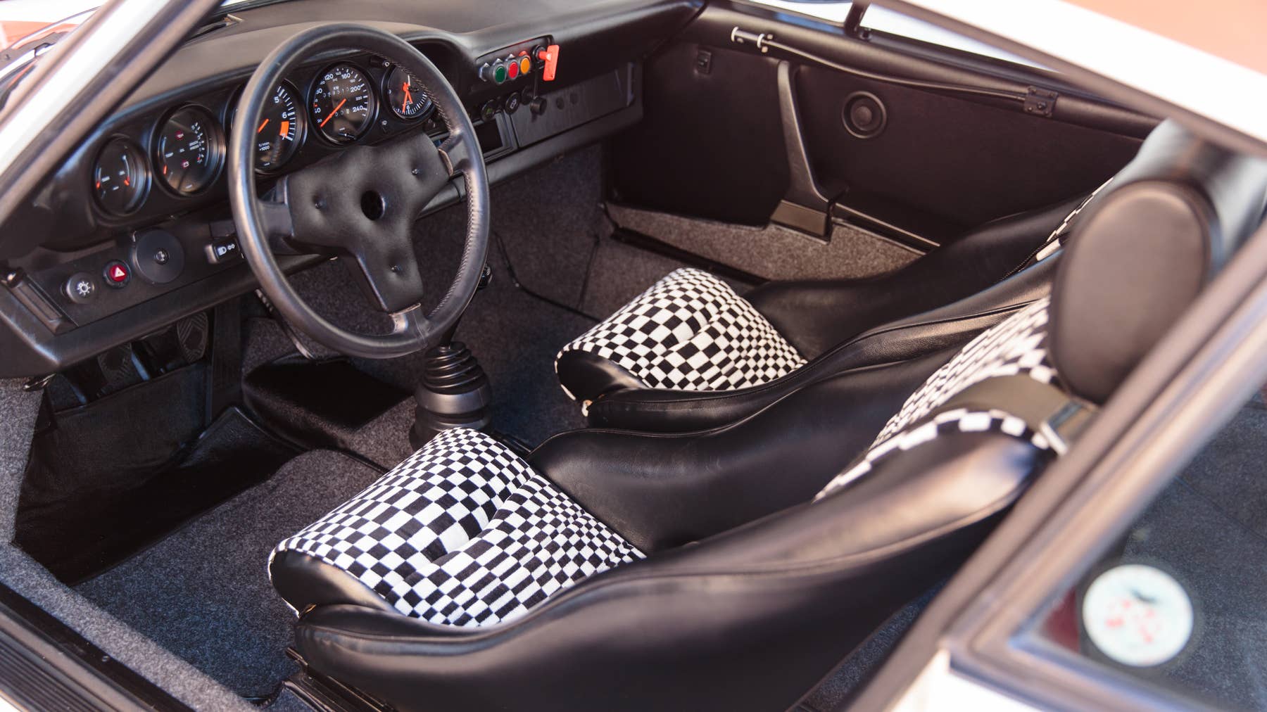 1984 Porsche 911 Carrera