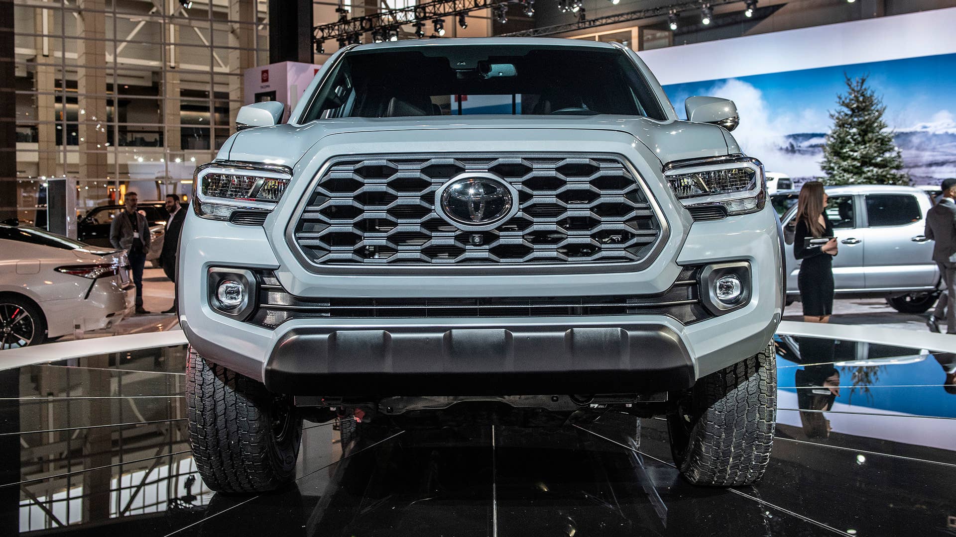 2020 Toyota Tacoma