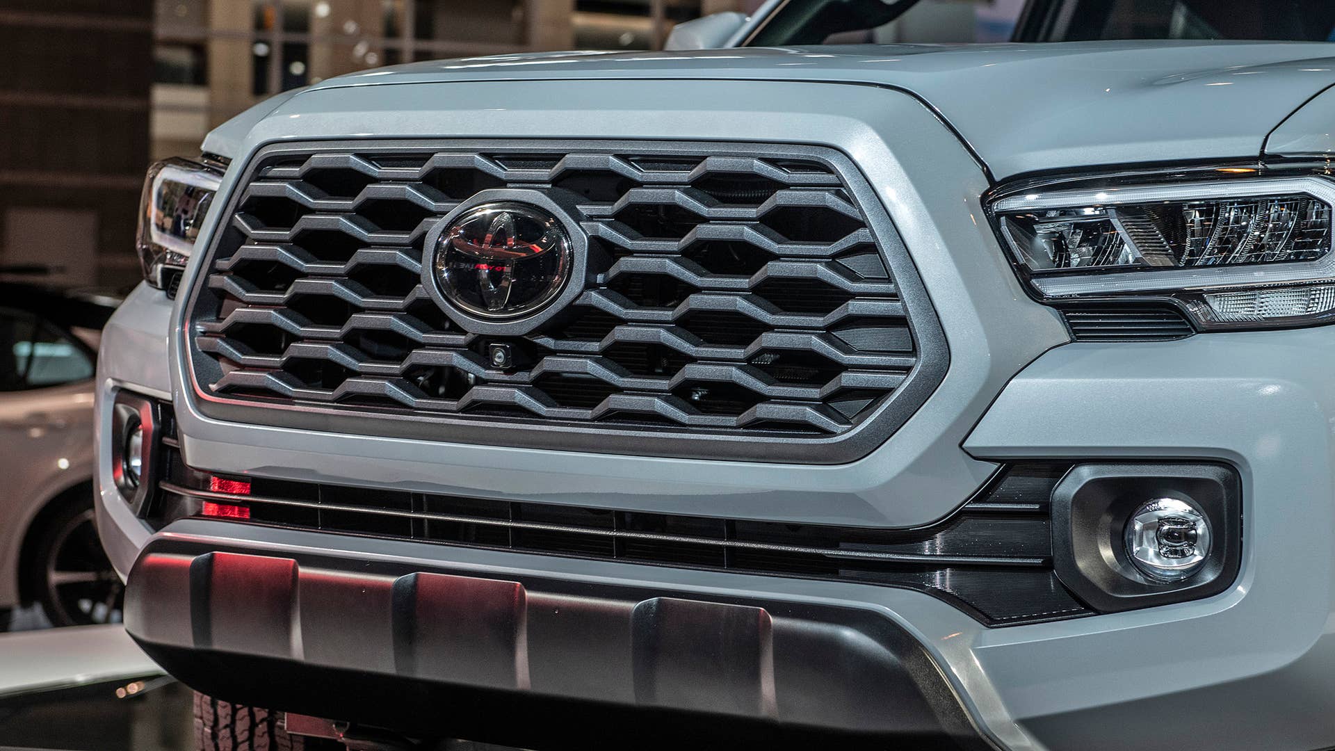 2020 Toyota Tacoma