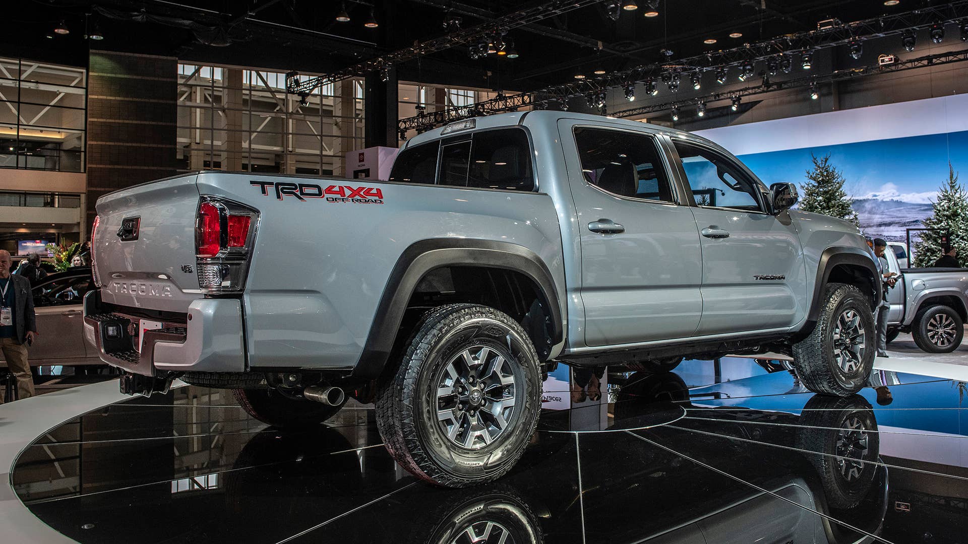 2020 Toyota Tacoma