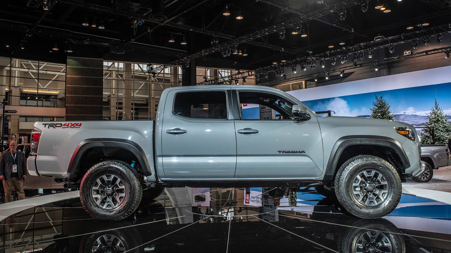 2020 Toyota Tacoma