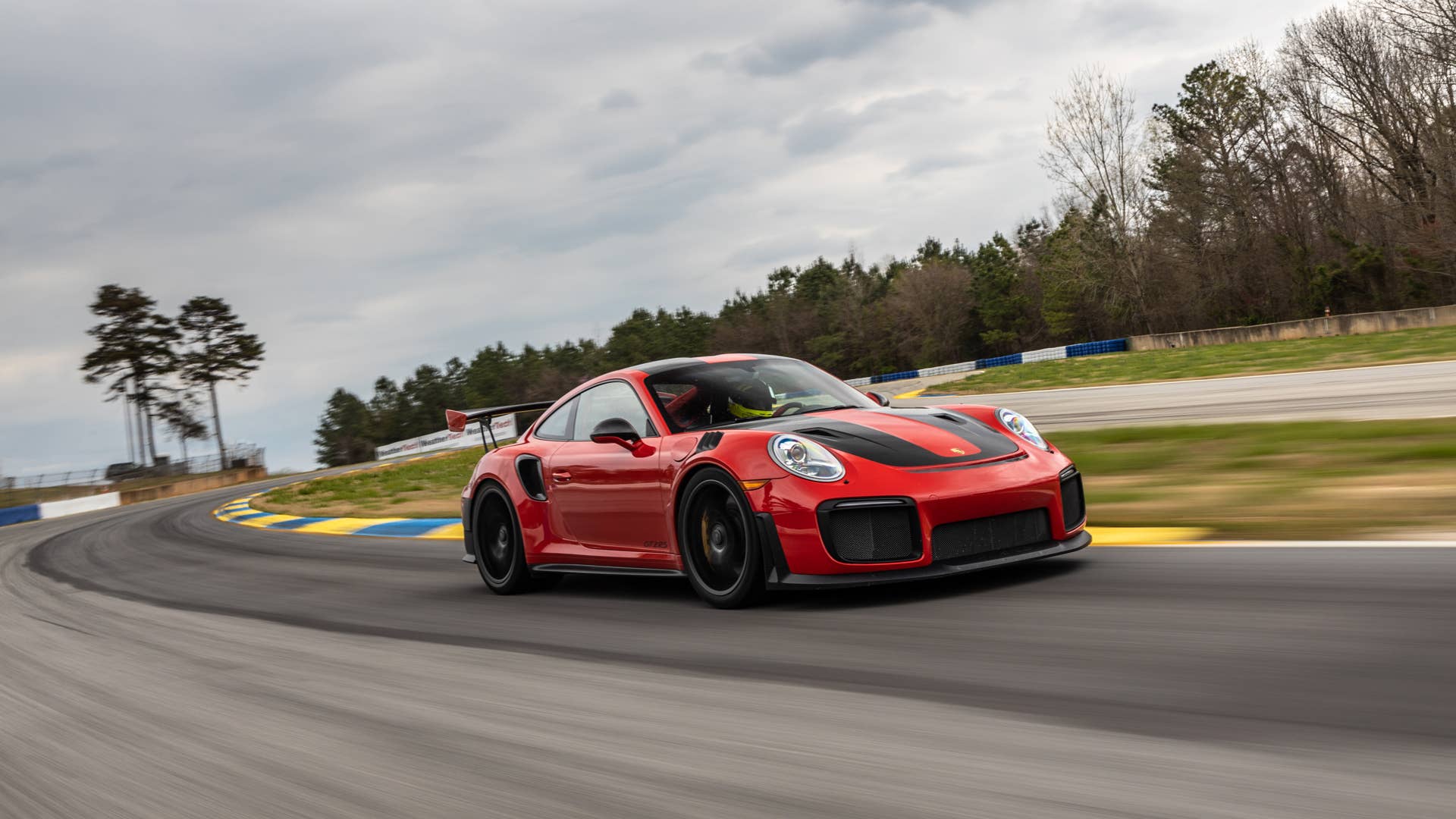 2019 Porsche 911 GT2 RS