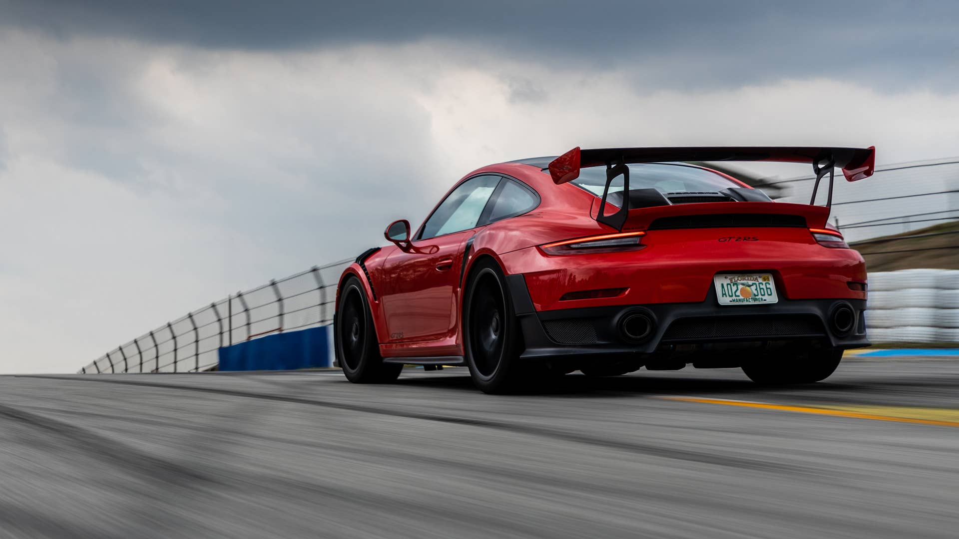 2019 Porsche 911 GT2 RS