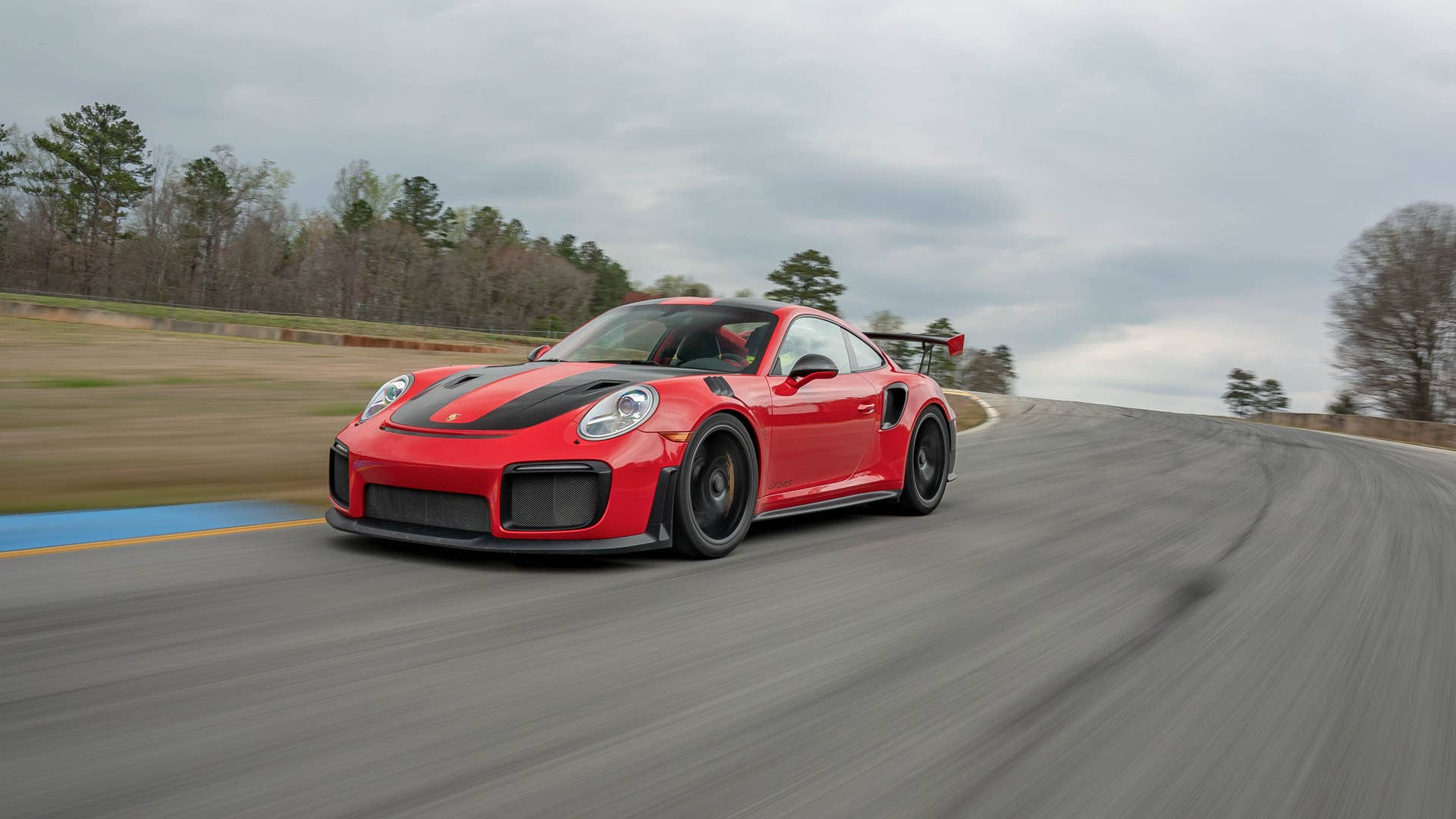 2019 Porsche 911 GT2 RS