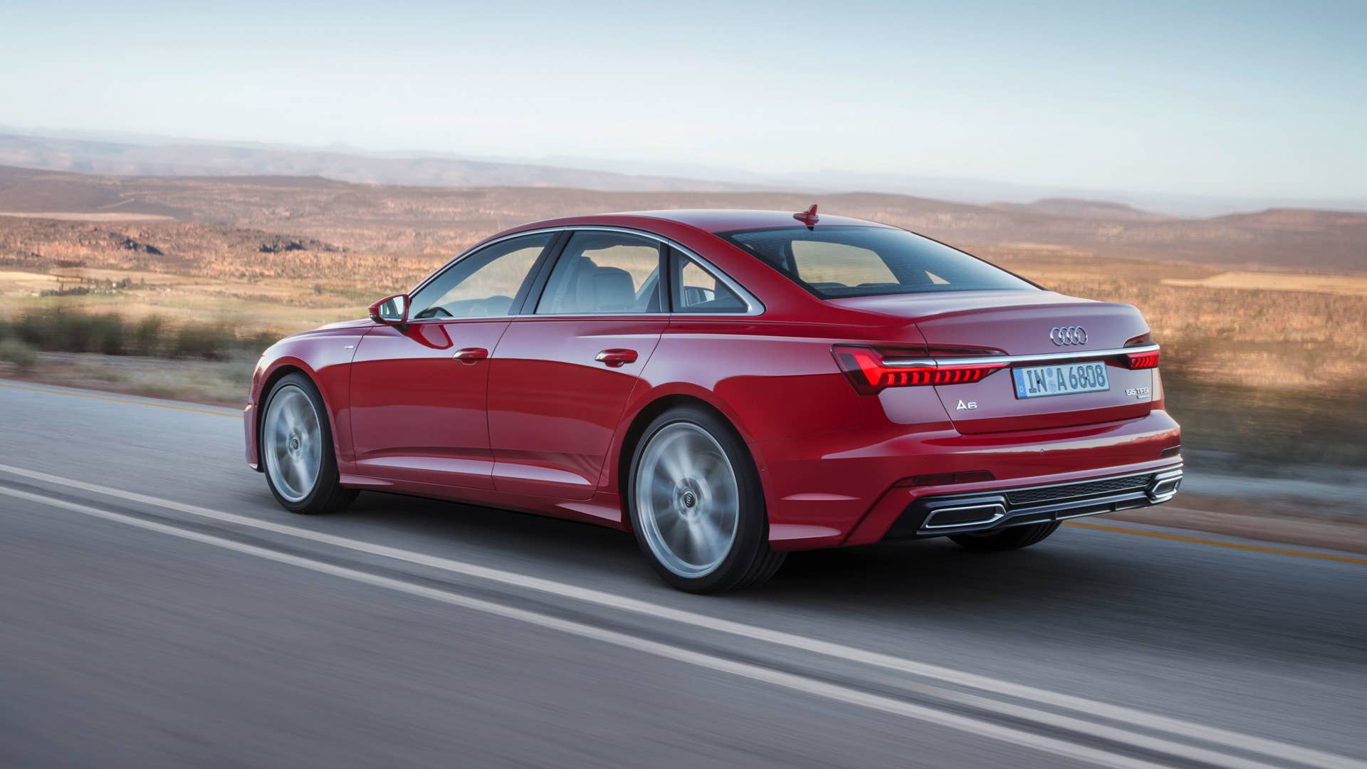 2018 Audi A6