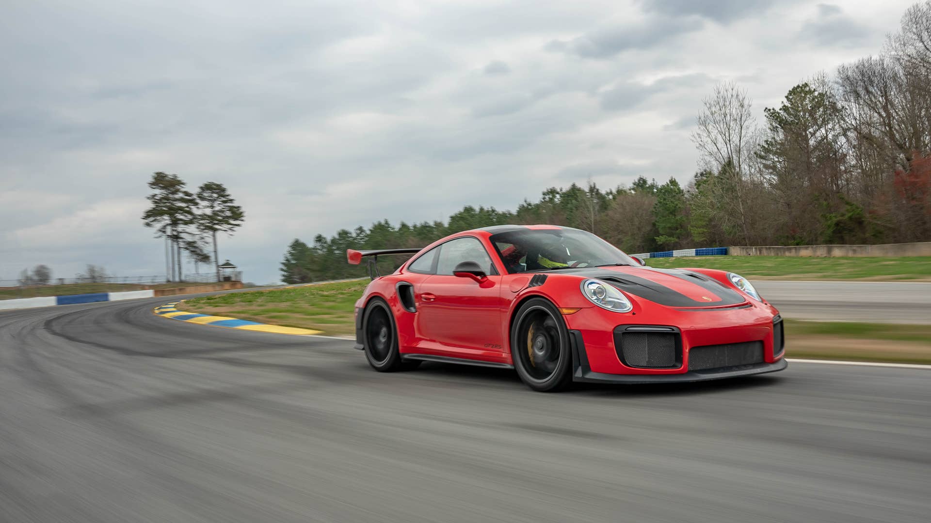 2019 Porsche 911 GT2 RS