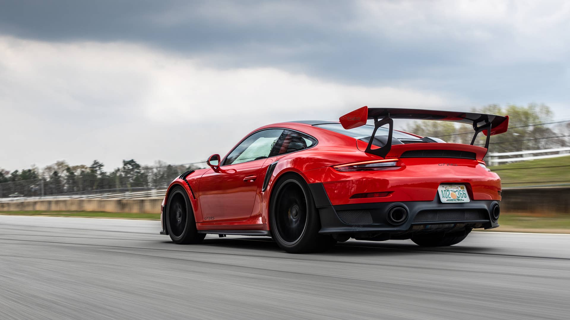 2019 Porsche 911 GT2 RS