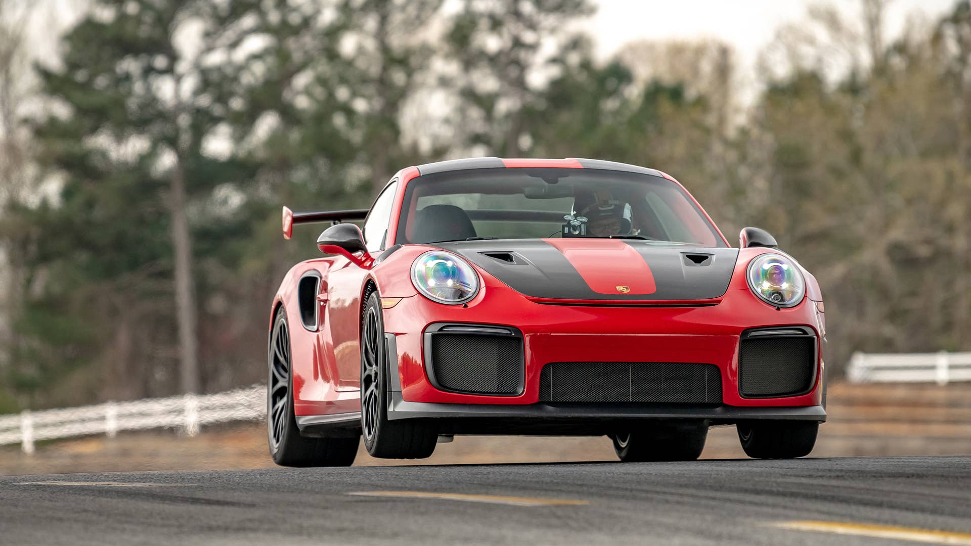 2019 Porsche 911 GT2 RS