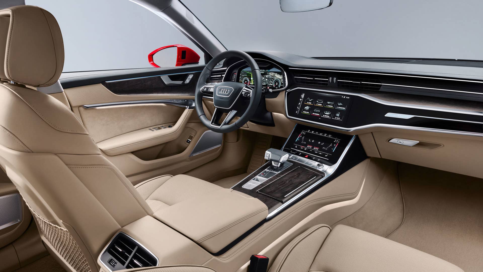 2018 Audi A6