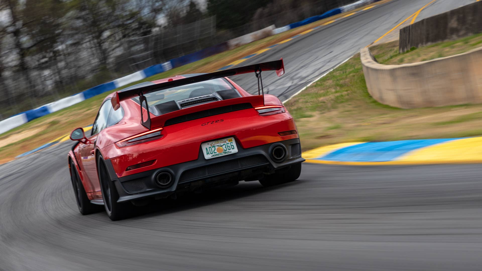 2019 Porsche 911 GT2 RS