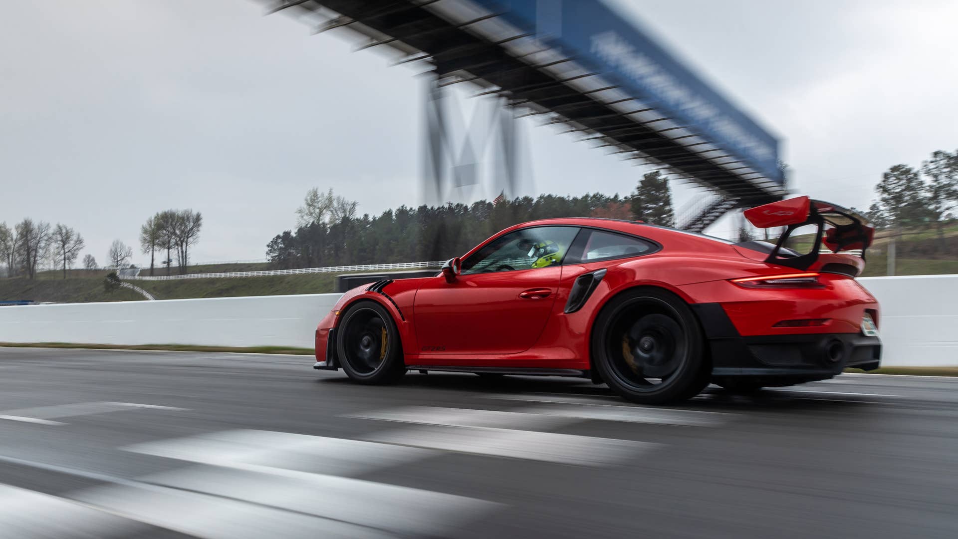2019 Porsche 911 GT2 RS