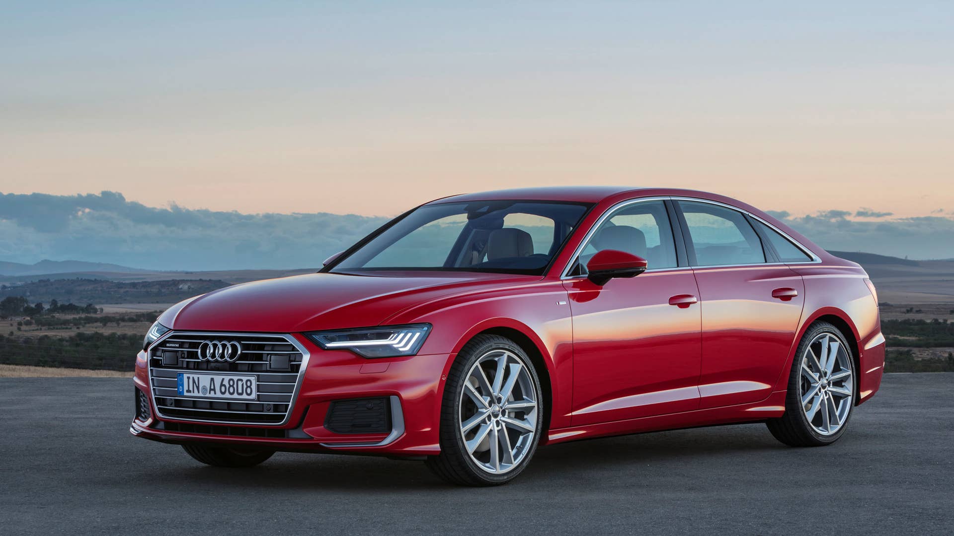 2018 Audi A6