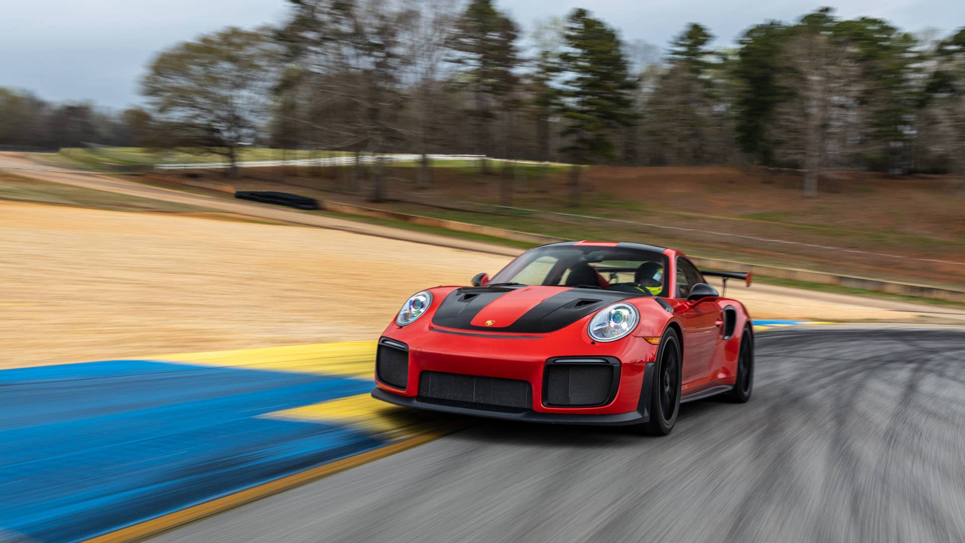 2019 Porsche 911 GT2 RS
