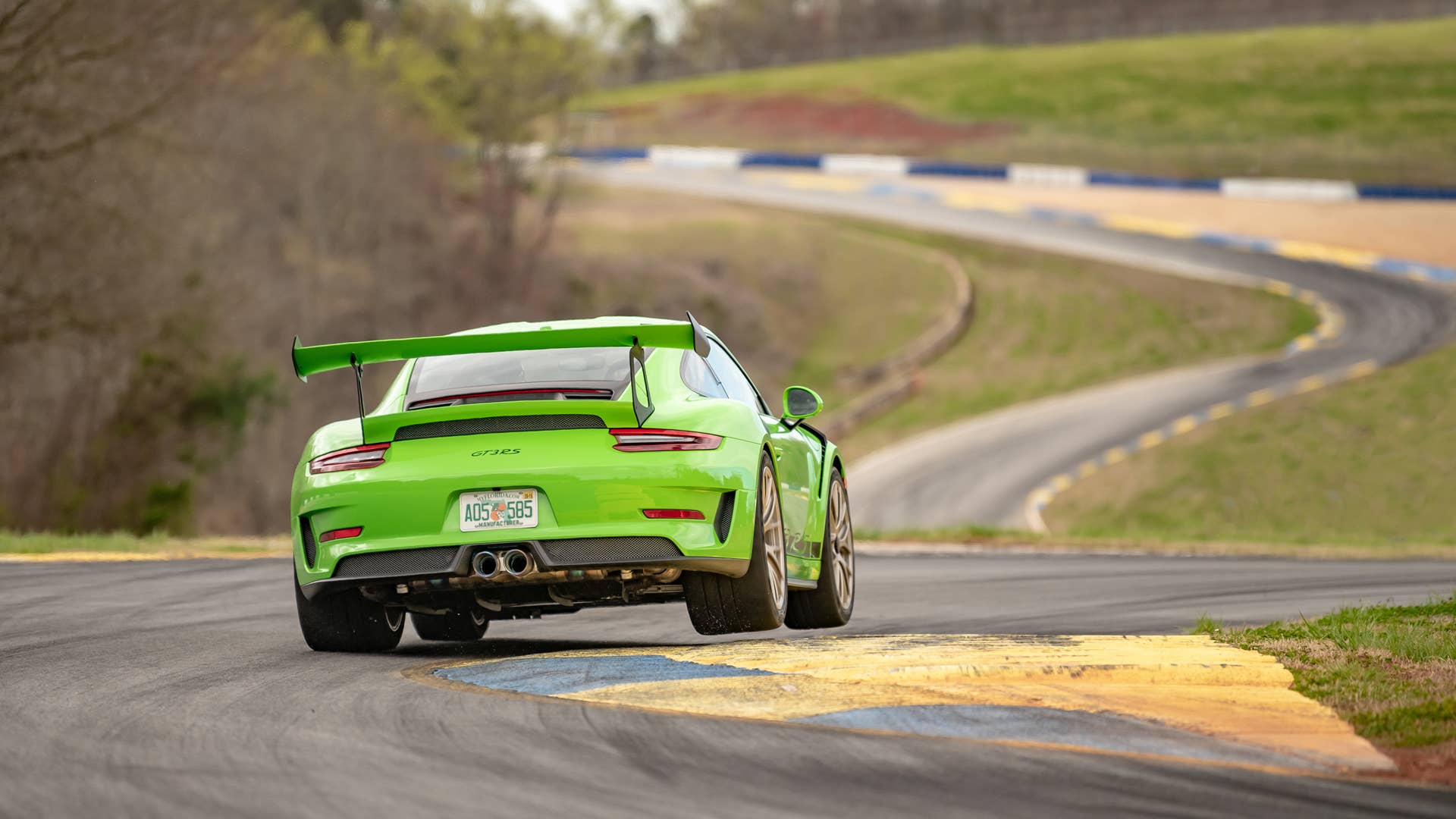 Lapping Road Atlanta