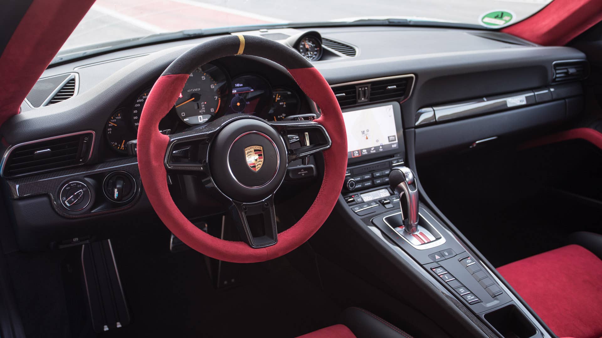 2019 Porsche 911 GT2 RS
