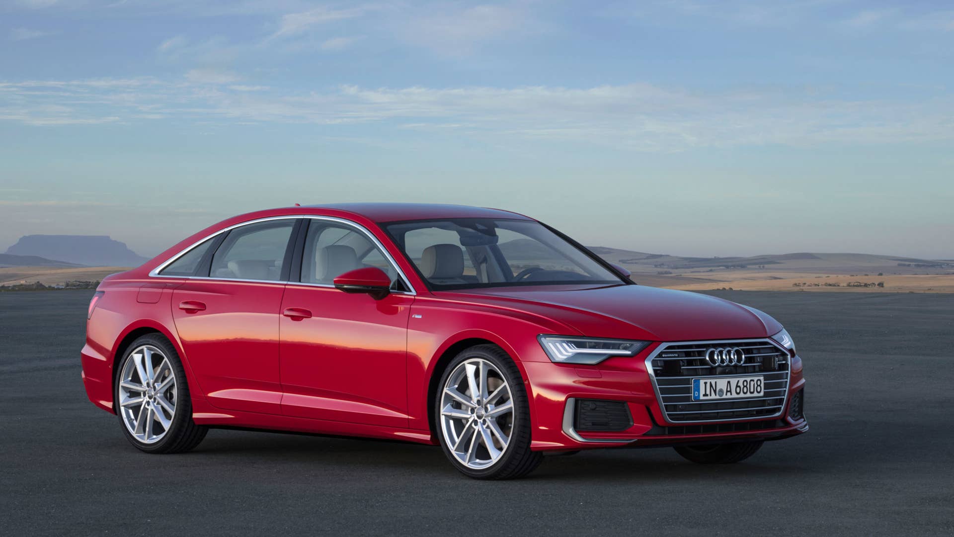 2018 Audi A6