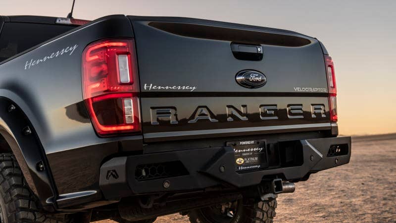 Hennessey Ford Ranger VelociRaptor