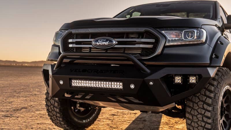 Hennessey Ford Ranger VelociRaptor