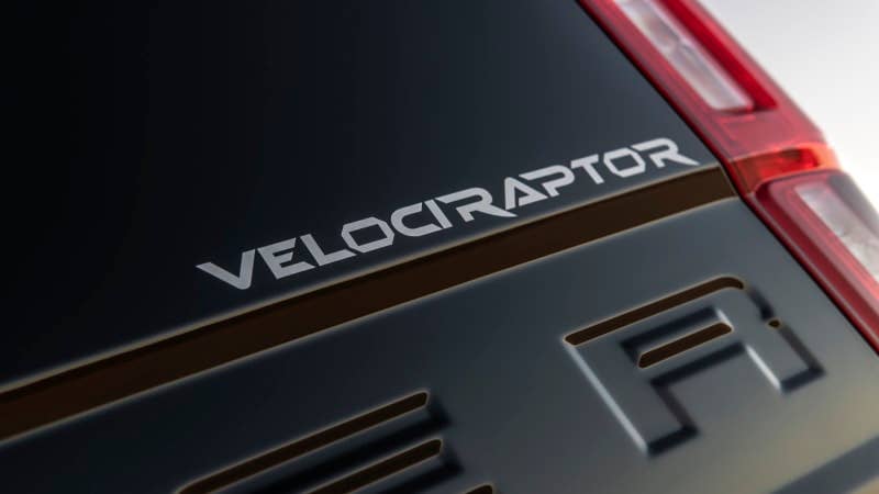 Hennessey Ford Ranger VelociRaptor