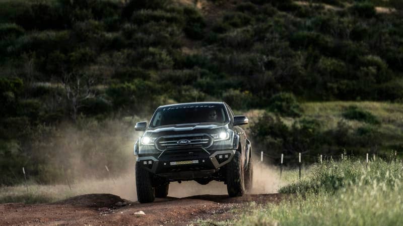 Hennessey Ford Ranger VelociRaptor