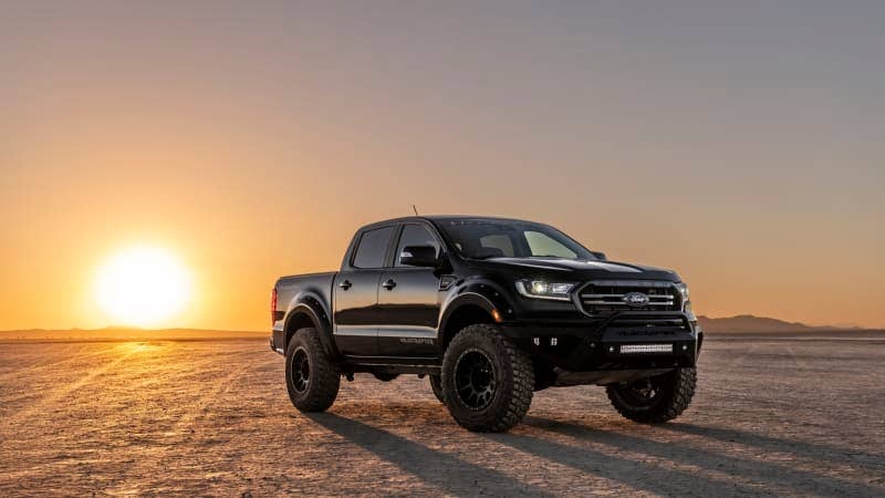 Hennessey Ford Ranger VelociRaptor