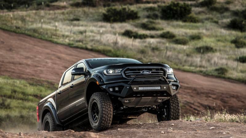 Hennessey Ford Ranger VelociRaptor